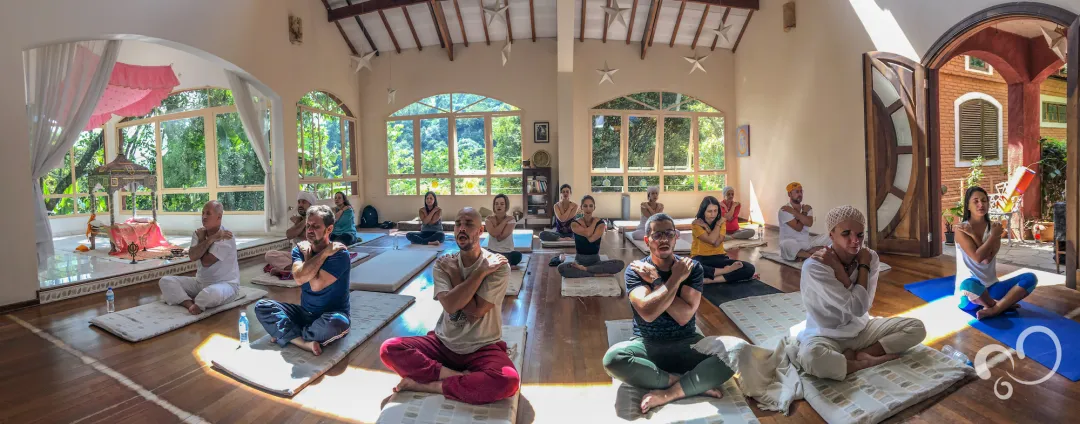 Aulão de Kundalini Yoga Com Gongo
